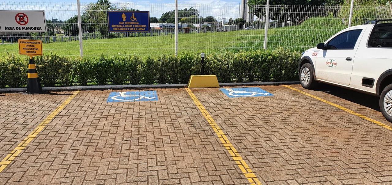Villalba Hoteis Londrina Kültér fotó